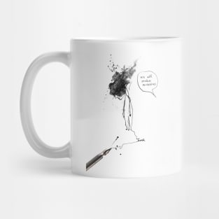 Mistake Mug